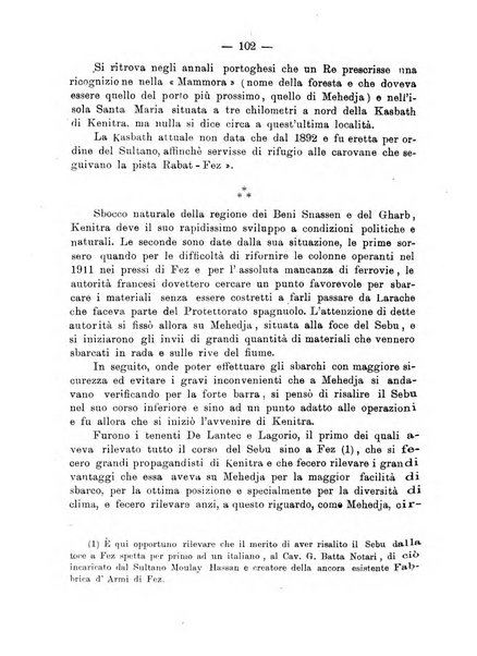 L'Africa italiana bollettino della Società africana d'Italia