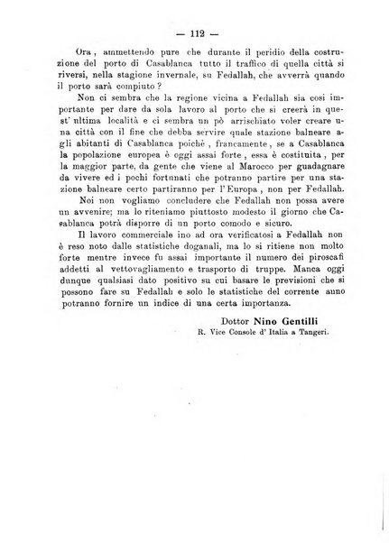 L'Africa italiana bollettino della Società africana d'Italia