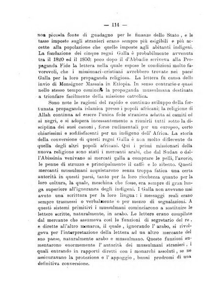 L'Africa italiana bollettino della Società africana d'Italia