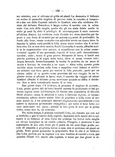 L'Africa italiana bollettino della Società africana d'Italia