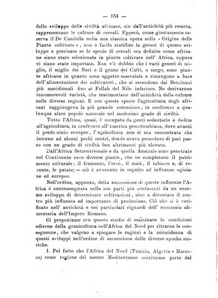 L'Africa italiana bollettino della Società africana d'Italia