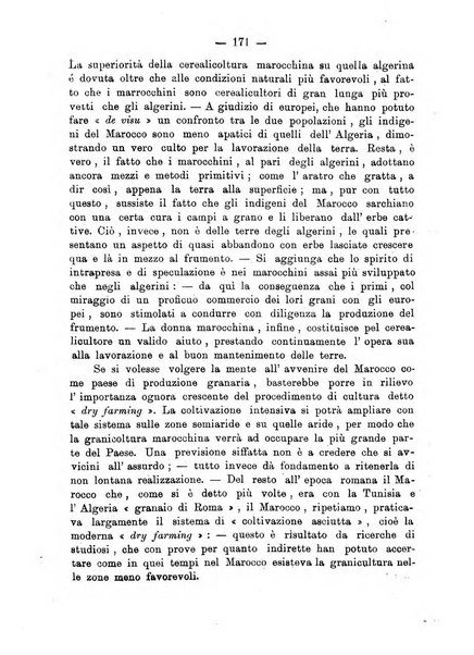 L'Africa italiana bollettino della Società africana d'Italia