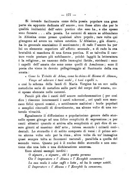 L'Africa italiana bollettino della Società africana d'Italia