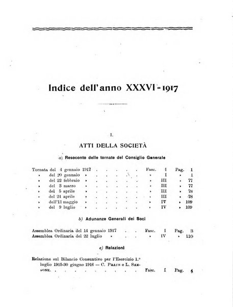 L'Africa italiana bollettino della Società africana d'Italia