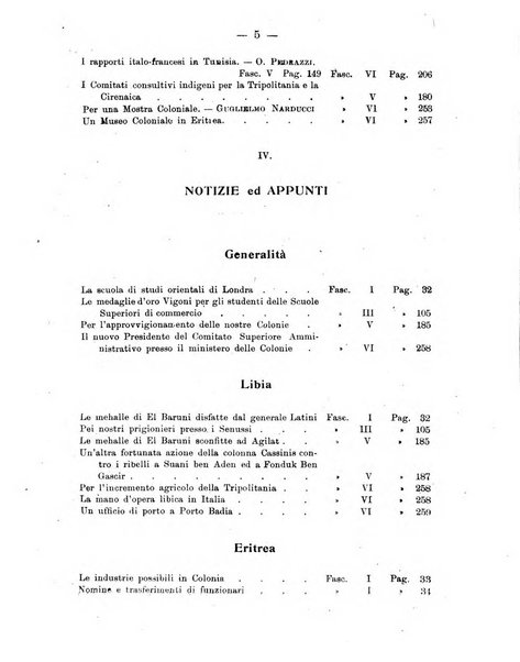 L'Africa italiana bollettino della Società africana d'Italia