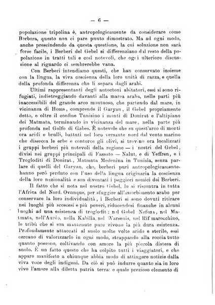 L'Africa italiana bollettino della Società africana d'Italia