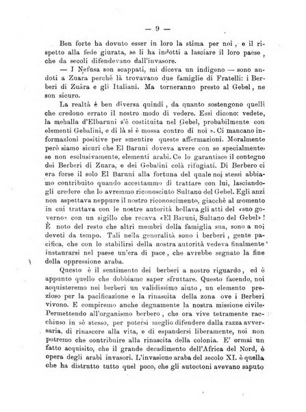 L'Africa italiana bollettino della Società africana d'Italia