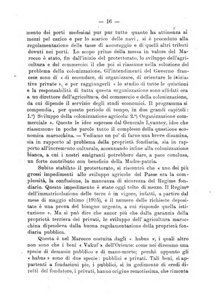 L'Africa italiana bollettino della Società africana d'Italia