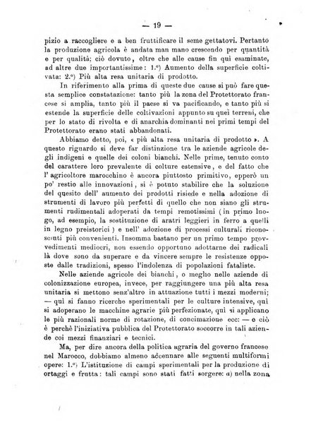 L'Africa italiana bollettino della Società africana d'Italia