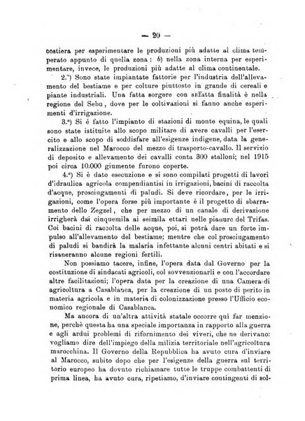 L'Africa italiana bollettino della Società africana d'Italia