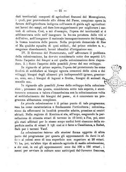 L'Africa italiana bollettino della Società africana d'Italia