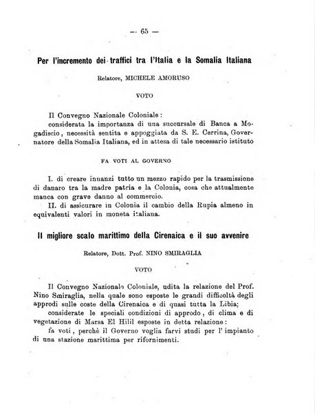 L'Africa italiana bollettino della Società africana d'Italia