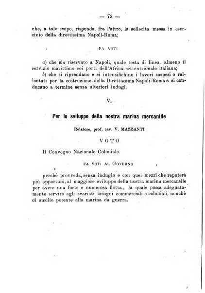 L'Africa italiana bollettino della Società africana d'Italia