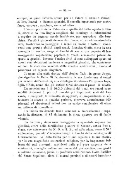 L'Africa italiana bollettino della Società africana d'Italia