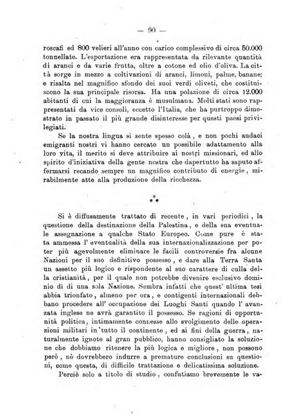 L'Africa italiana bollettino della Società africana d'Italia