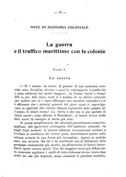 L'Africa italiana bollettino della Società africana d'Italia