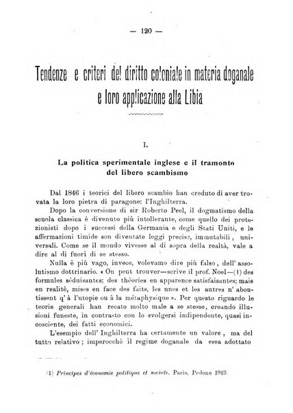 L'Africa italiana bollettino della Società africana d'Italia