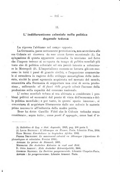 L'Africa italiana bollettino della Società africana d'Italia