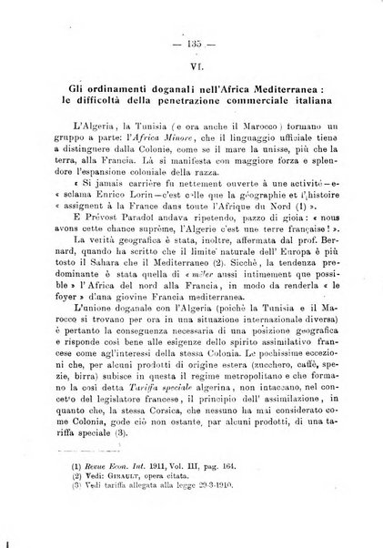 L'Africa italiana bollettino della Società africana d'Italia