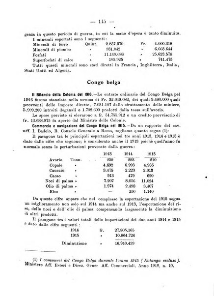 L'Africa italiana bollettino della Società africana d'Italia