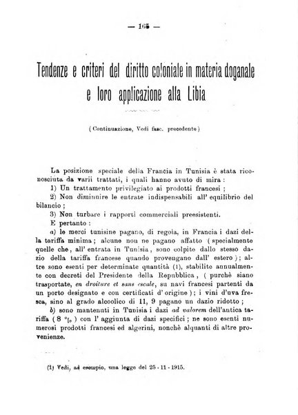 L'Africa italiana bollettino della Società africana d'Italia