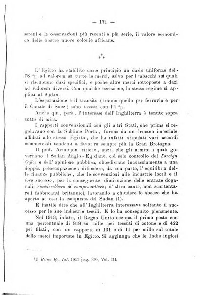 L'Africa italiana bollettino della Società africana d'Italia