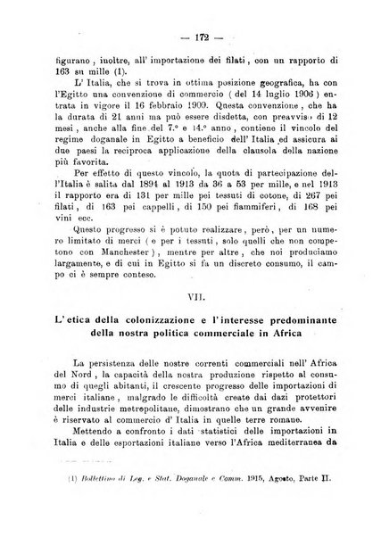 L'Africa italiana bollettino della Società africana d'Italia