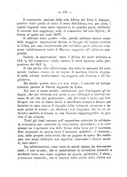 L'Africa italiana bollettino della Società africana d'Italia