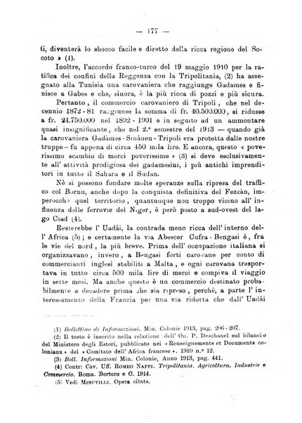 L'Africa italiana bollettino della Società africana d'Italia