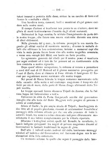 L'Africa italiana bollettino della Società africana d'Italia