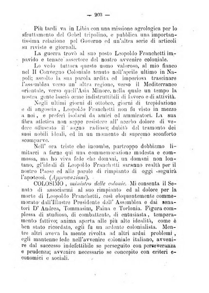 L'Africa italiana bollettino della Società africana d'Italia