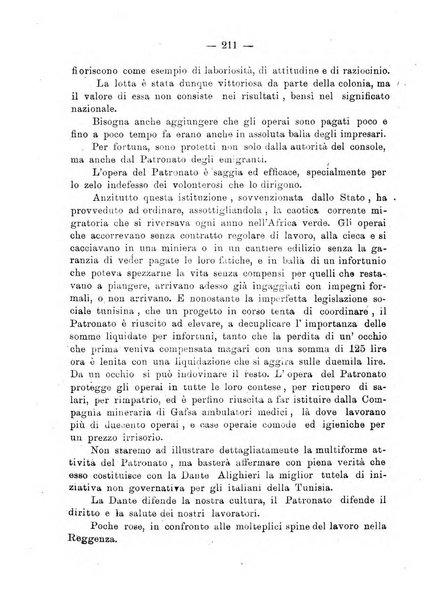 L'Africa italiana bollettino della Società africana d'Italia