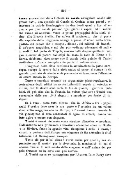 L'Africa italiana bollettino della Società africana d'Italia