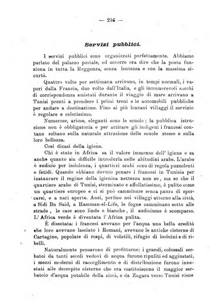 L'Africa italiana bollettino della Società africana d'Italia