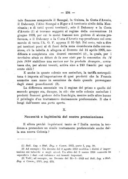 L'Africa italiana bollettino della Società africana d'Italia