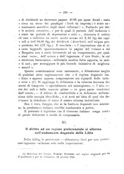 L'Africa italiana bollettino della Società africana d'Italia