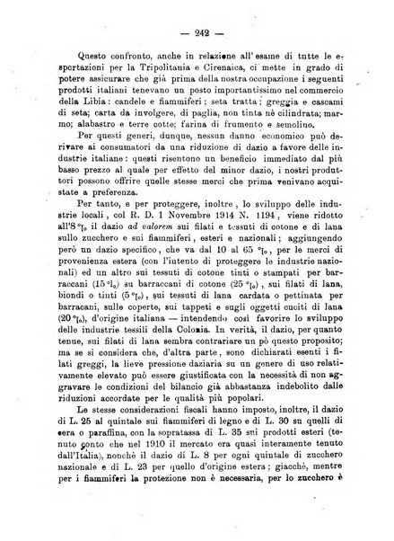 L'Africa italiana bollettino della Società africana d'Italia