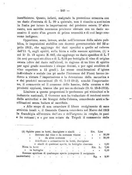 L'Africa italiana bollettino della Società africana d'Italia