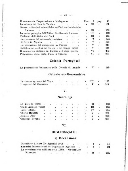 L'Africa italiana bollettino della Società africana d'Italia