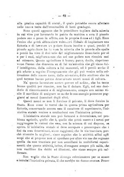 L'Africa italiana bollettino della Società africana d'Italia