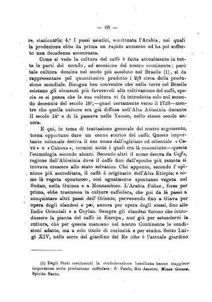 L'Africa italiana bollettino della Società africana d'Italia