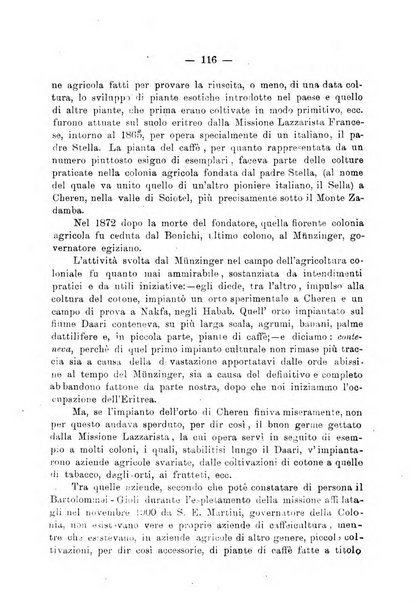 L'Africa italiana bollettino della Società africana d'Italia