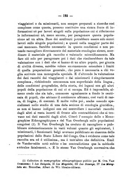 L'Africa italiana bollettino della Società africana d'Italia