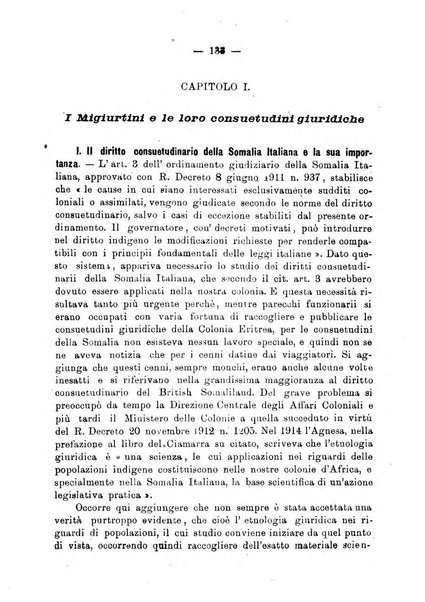 L'Africa italiana bollettino della Società africana d'Italia