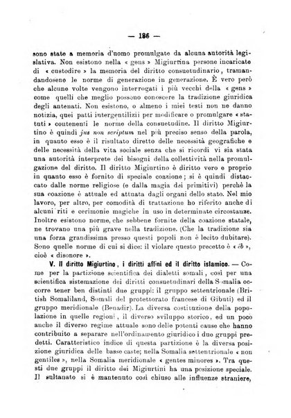 L'Africa italiana bollettino della Società africana d'Italia