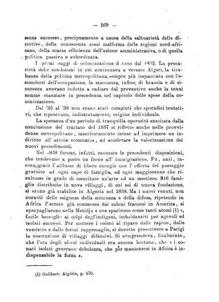 L'Africa italiana bollettino della Società africana d'Italia