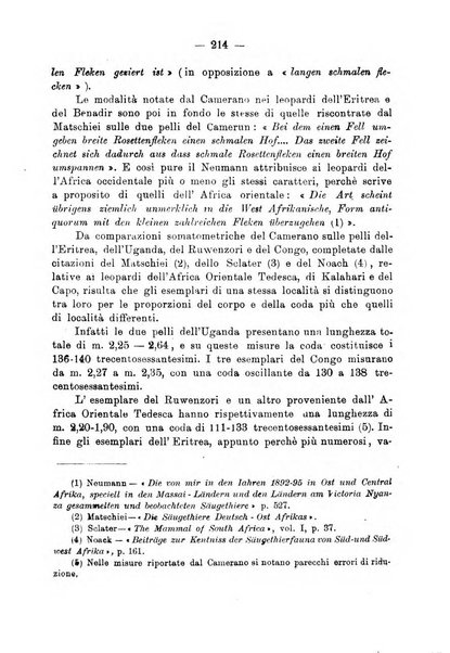 L'Africa italiana bollettino della Società africana d'Italia