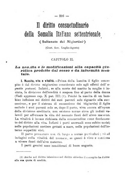 L'Africa italiana bollettino della Società africana d'Italia