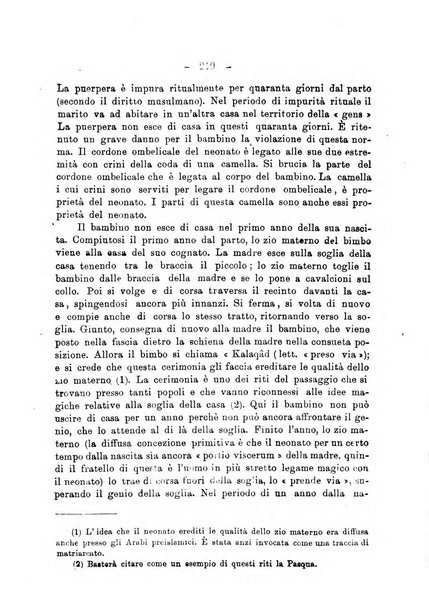 L'Africa italiana bollettino della Società africana d'Italia