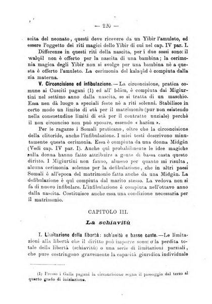 L'Africa italiana bollettino della Società africana d'Italia